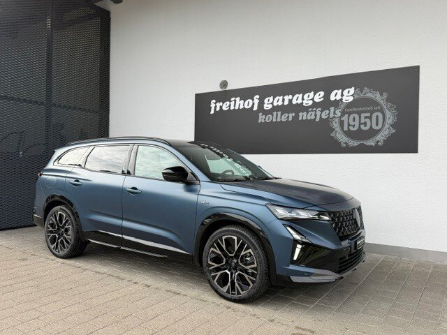 RENAULT Espace 1.2 E-Tech esprit Alpine 7P