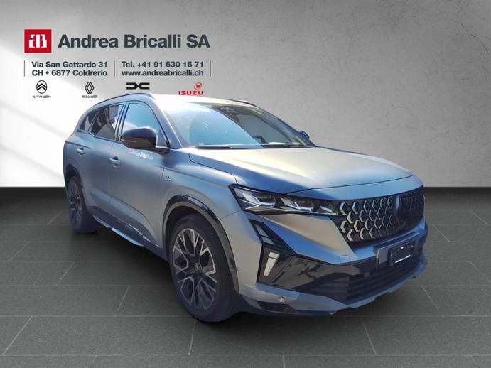 RENAULT 1.2 E-Tech esprit Alpine, Hybride Intégral Essence/Électricité, Occasion / Utilisé, Automatique