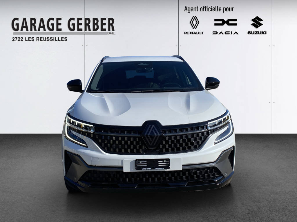 RENAULT Espace 1.2 E-Tech esprit Alpine, Hybride Intégral Essence/Électricité, Occasion / Utilisé, Automatique - 2