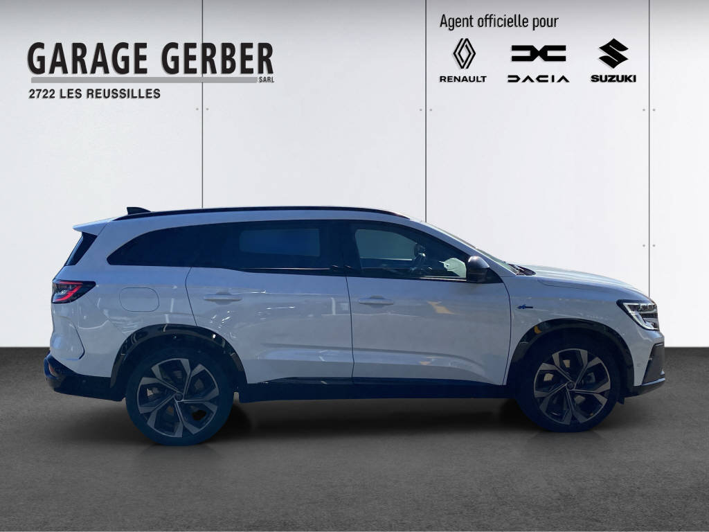 RENAULT Espace 1.2 E-Tech esprit Alpine, Hybride Intégral Essence/Électricité, Occasion / Utilisé, Automatique - 4