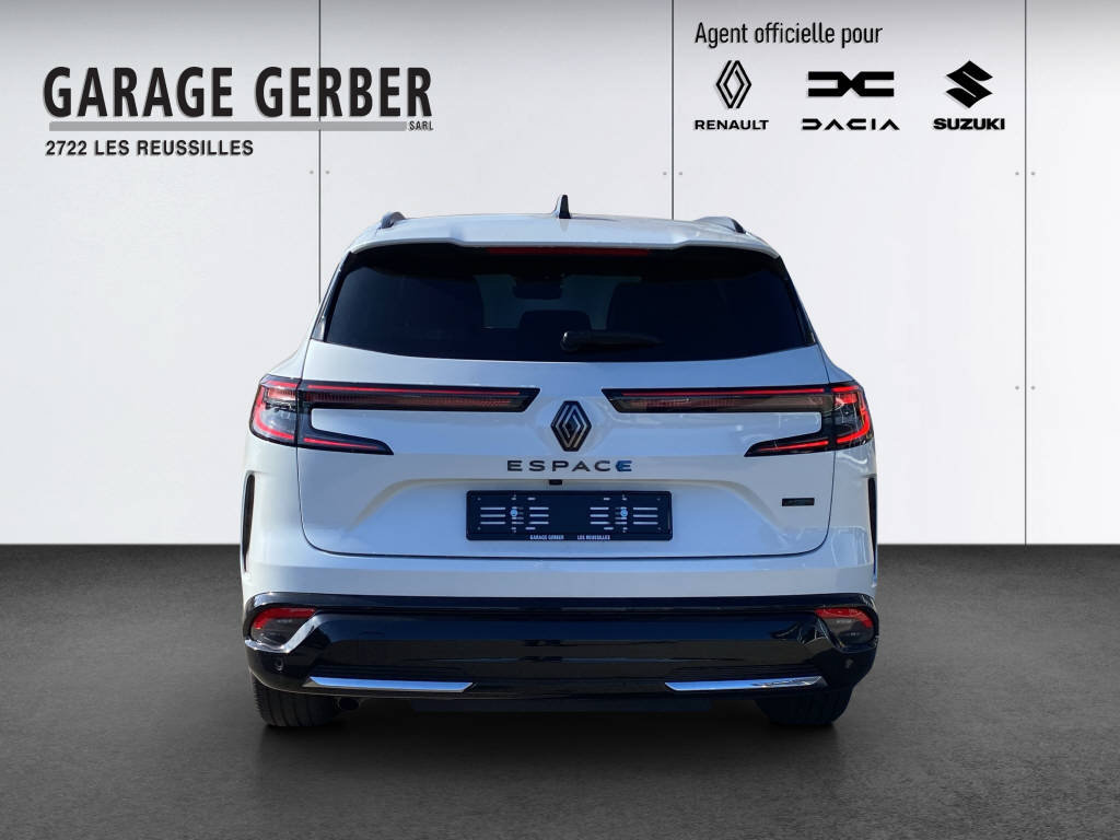 RENAULT Espace 1.2 E-Tech esprit Alpine, Hybride Intégral Essence/Électricité, Occasion / Utilisé, Automatique - 6