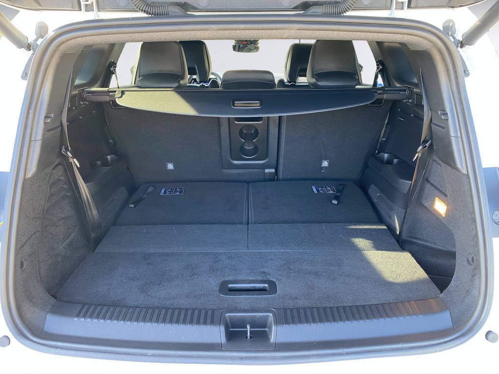 RENAULT Espace 1.2 E-Tech esprit Alpine, Hybride Intégral Essence/Électricité, Occasion / Utilisé, Automatique - 7
