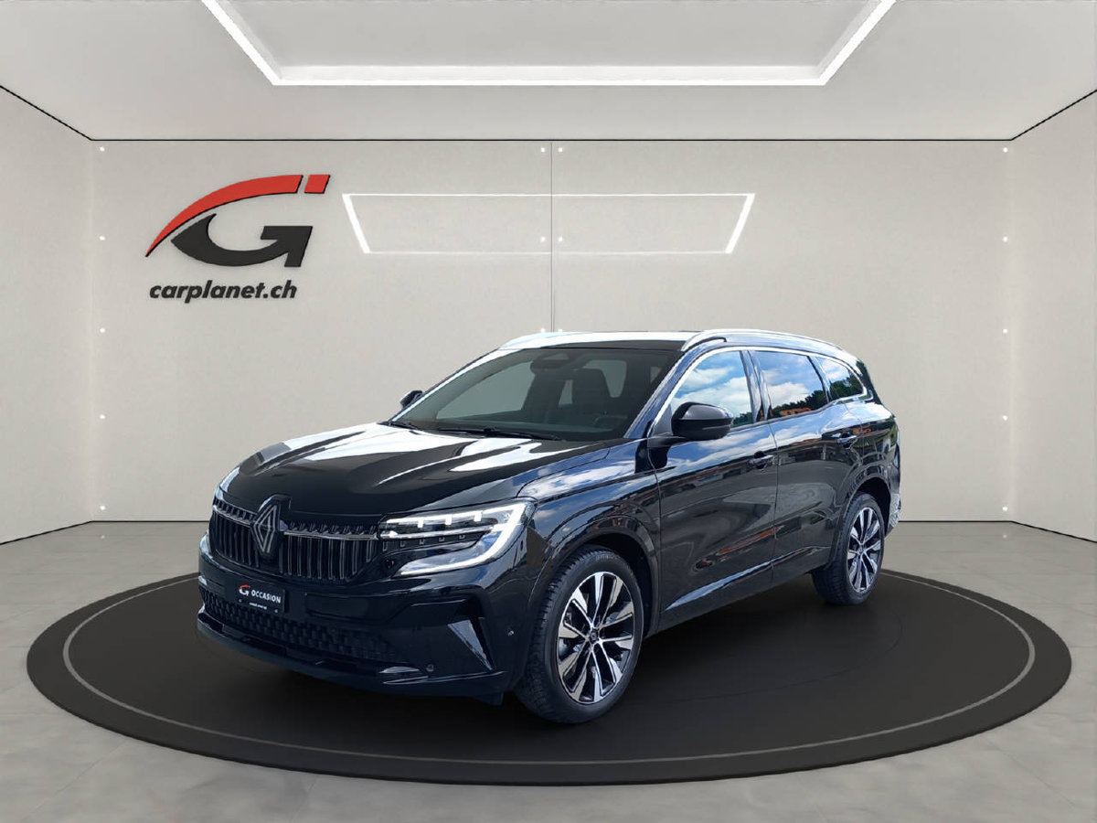 RENAULT Espace techno 7Plätzer