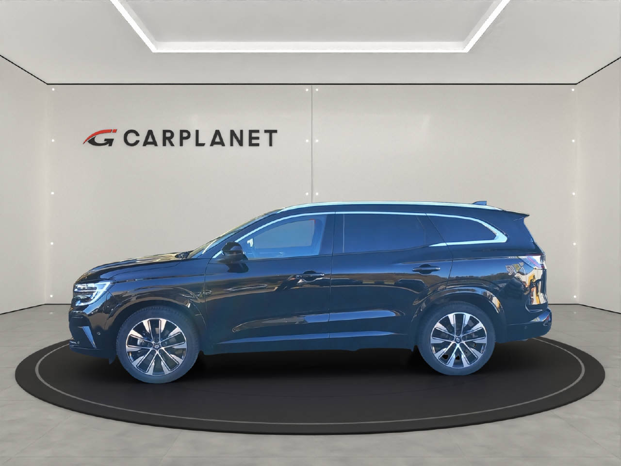 RENAULT Espace techno 7Plätzer, Full-Hybrid Petrol/Electric, Second hand / Used, Automatic - 2