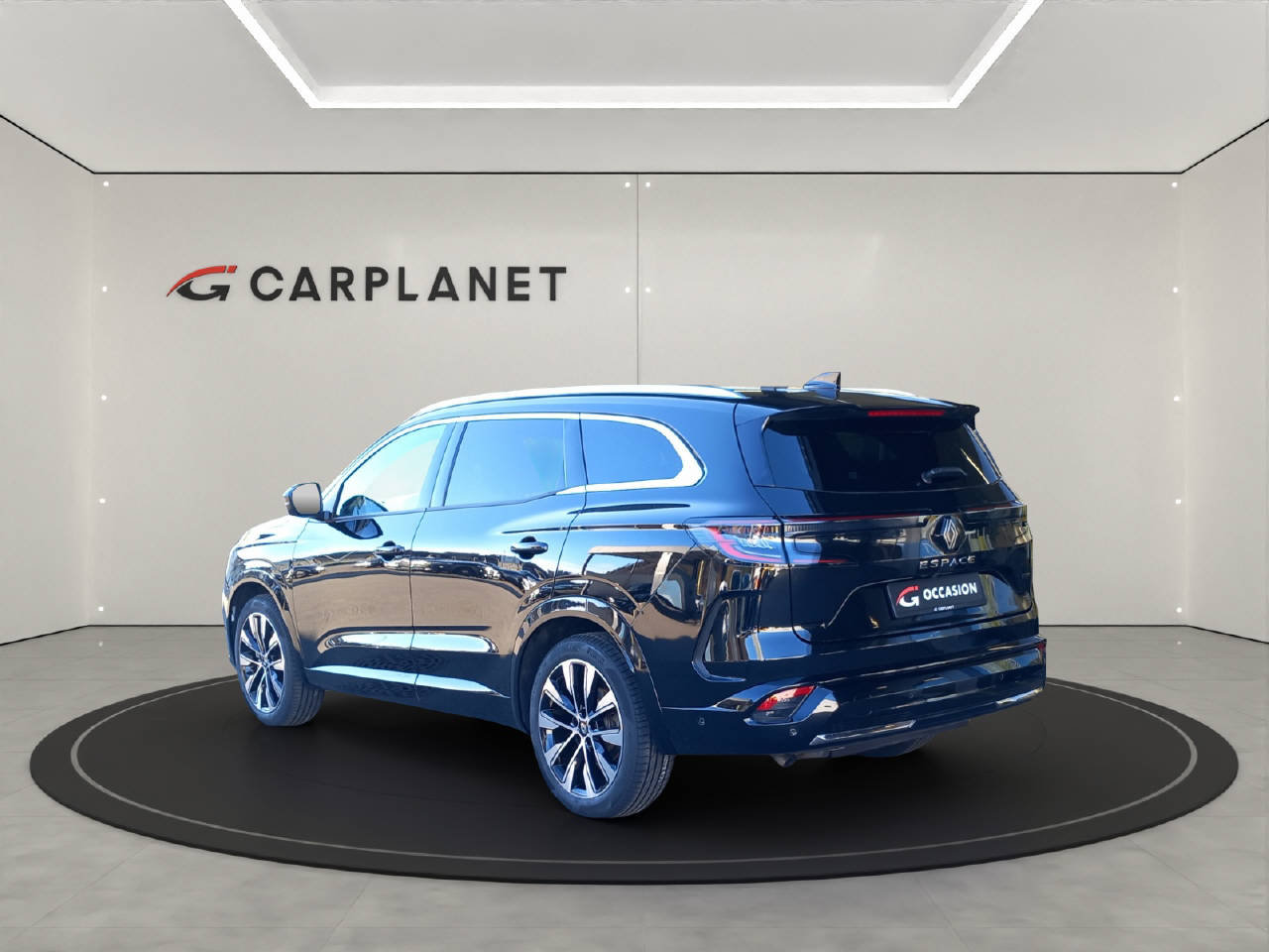RENAULT Espace techno 7Plätzer, Full-Hybrid Petrol/Electric, Second hand / Used, Automatic - 3