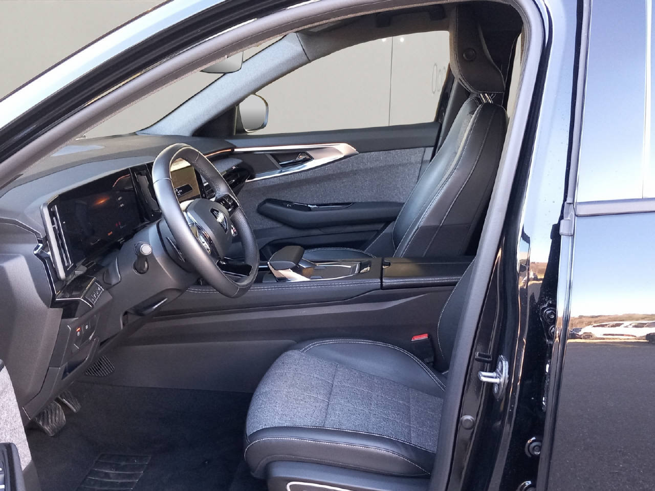 RENAULT Espace techno 7Plätzer, Full-Hybrid Petrol/Electric, Second hand / Used, Automatic - 4