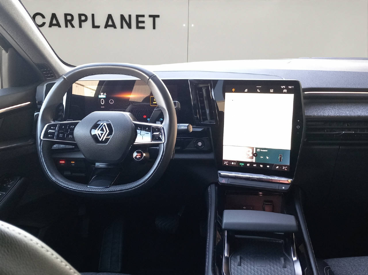 RENAULT Espace techno 7Plätzer, Full-Hybrid Petrol/Electric, Second hand / Used, Automatic - 6