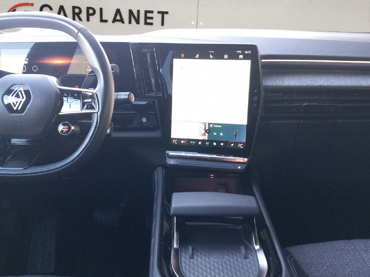 RENAULT Espace techno 7Plätzer, Full-Hybrid Petrol/Electric, Second hand / Used, Automatic - 7