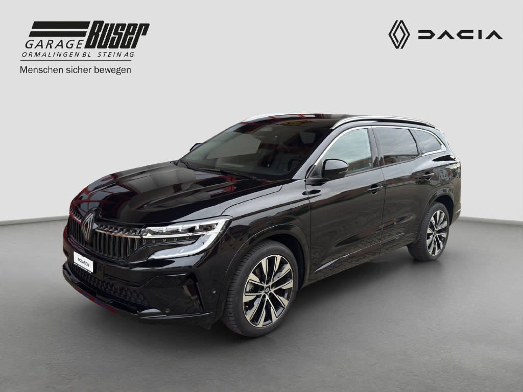 RENAULT Espace 1.2 E-Tech techno 7P