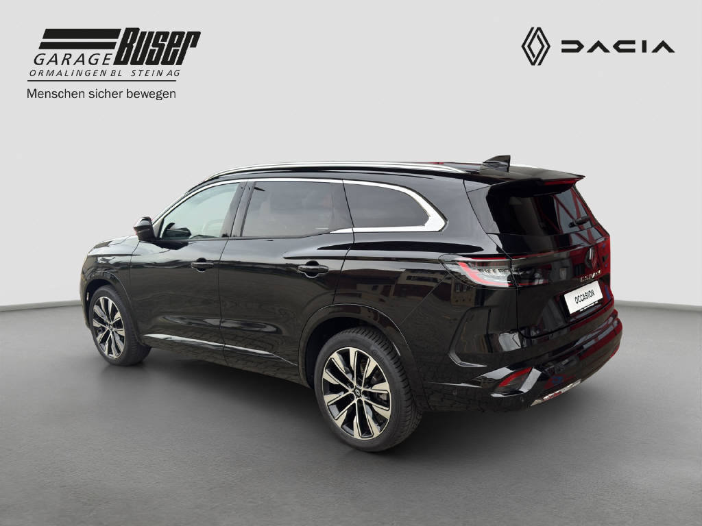 RENAULT Espace 1.2 E-Tech techno 7P, Full-Hybrid Petrol/Electric, Second hand / Used, Automatic - 6