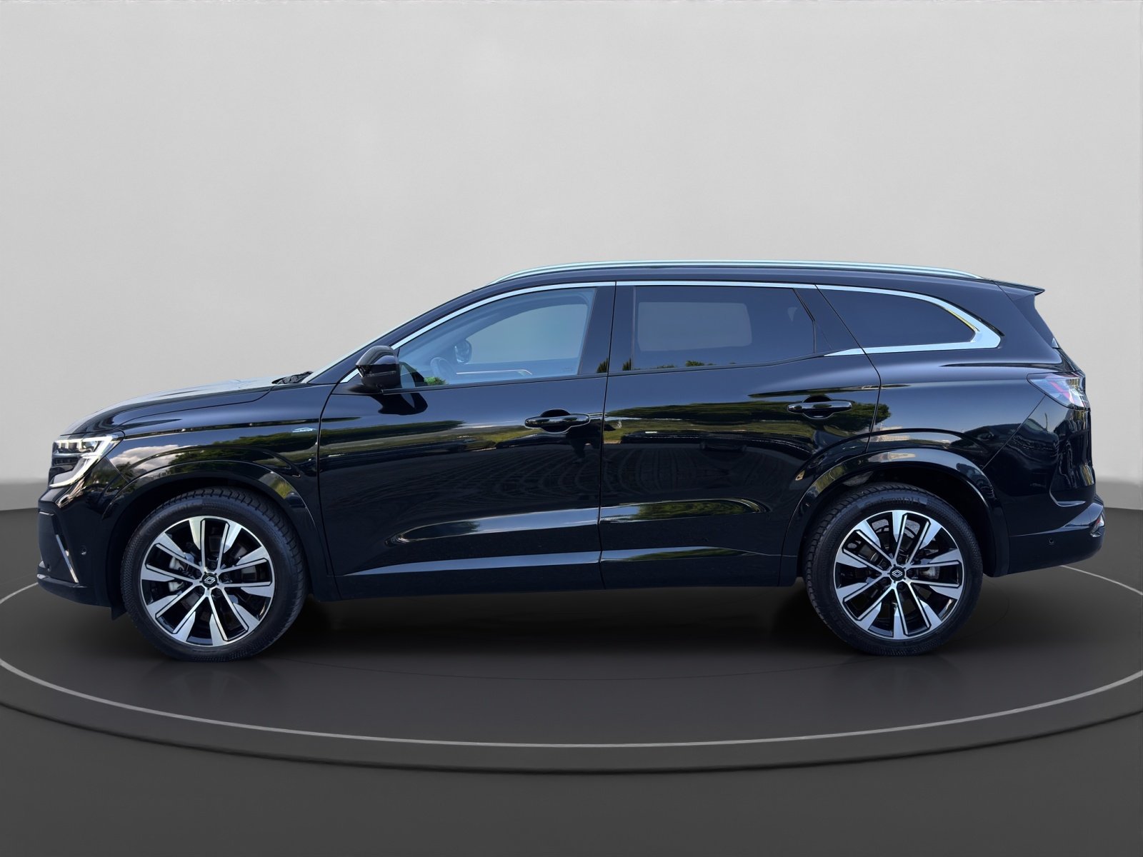 RENAULT Espace 1.2 E-Tech techno 7P, Full-Hybrid Petrol/Electric, Second hand / Used, Automatic - 3