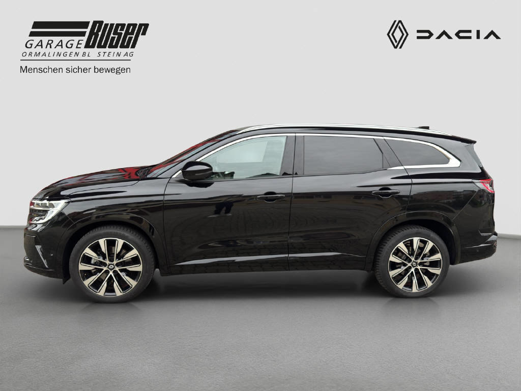 RENAULT Espace 1.2 E-Tech techno 7P, Hybride Integrale Benzina/Elettrica, Occasioni / Usate, Automatico - 2