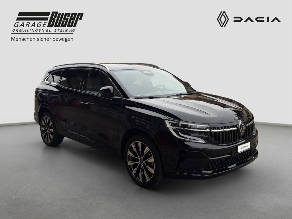 RENAULT Espace 1.2 E-Tech techno 7P, Hybride Integrale Benzina/Elettrica, Occasioni / Usate, Automatico - 3