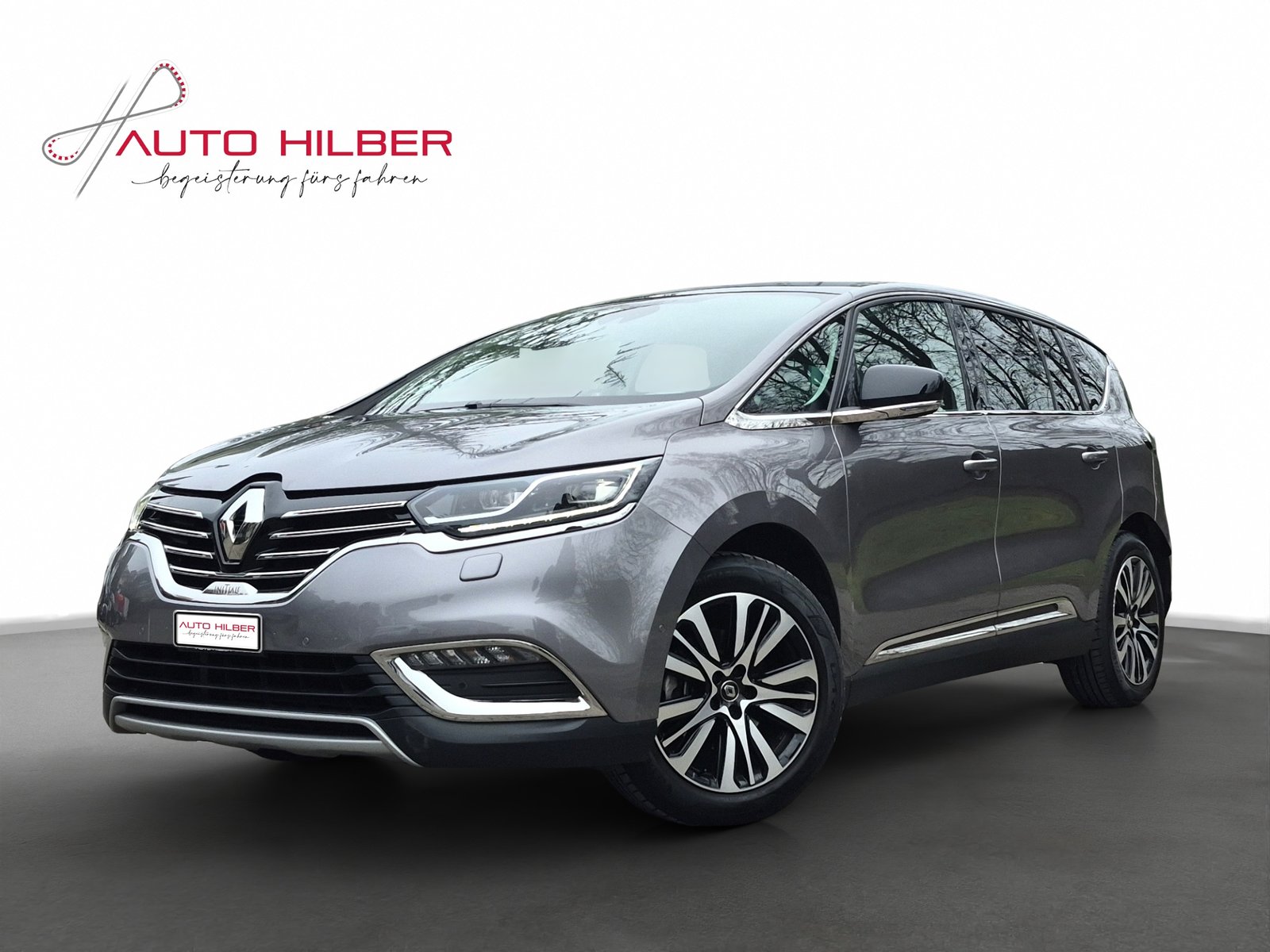 RENAULT Espace 1.8 TCe Initiale EDC 7-Plätzer