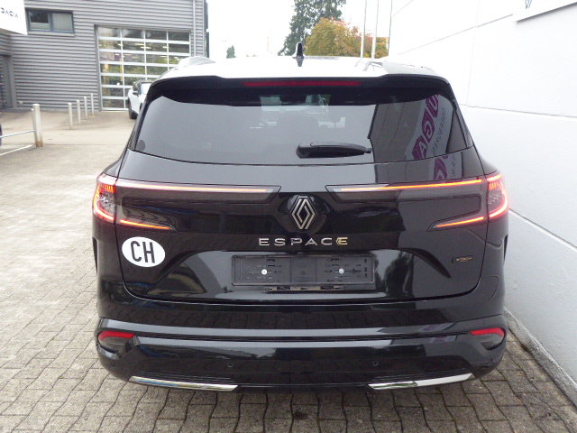 RENAULT Espace 1.2 E-Tech techno 7Plätzer, Voll-Hybrid Benzin/Elektro, Occasion / Gebraucht, Automatik - 4