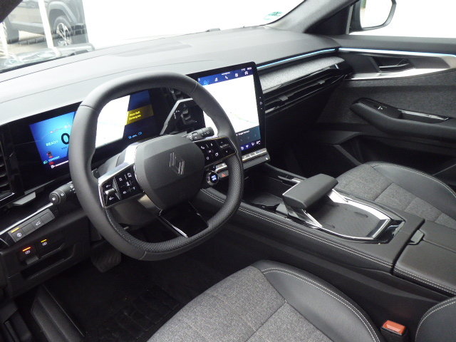 RENAULT Espace 1.2 E-Tech techno 7Plätzer, Voll-Hybrid Benzin/Elektro, Occasion / Gebraucht, Automatik - 5