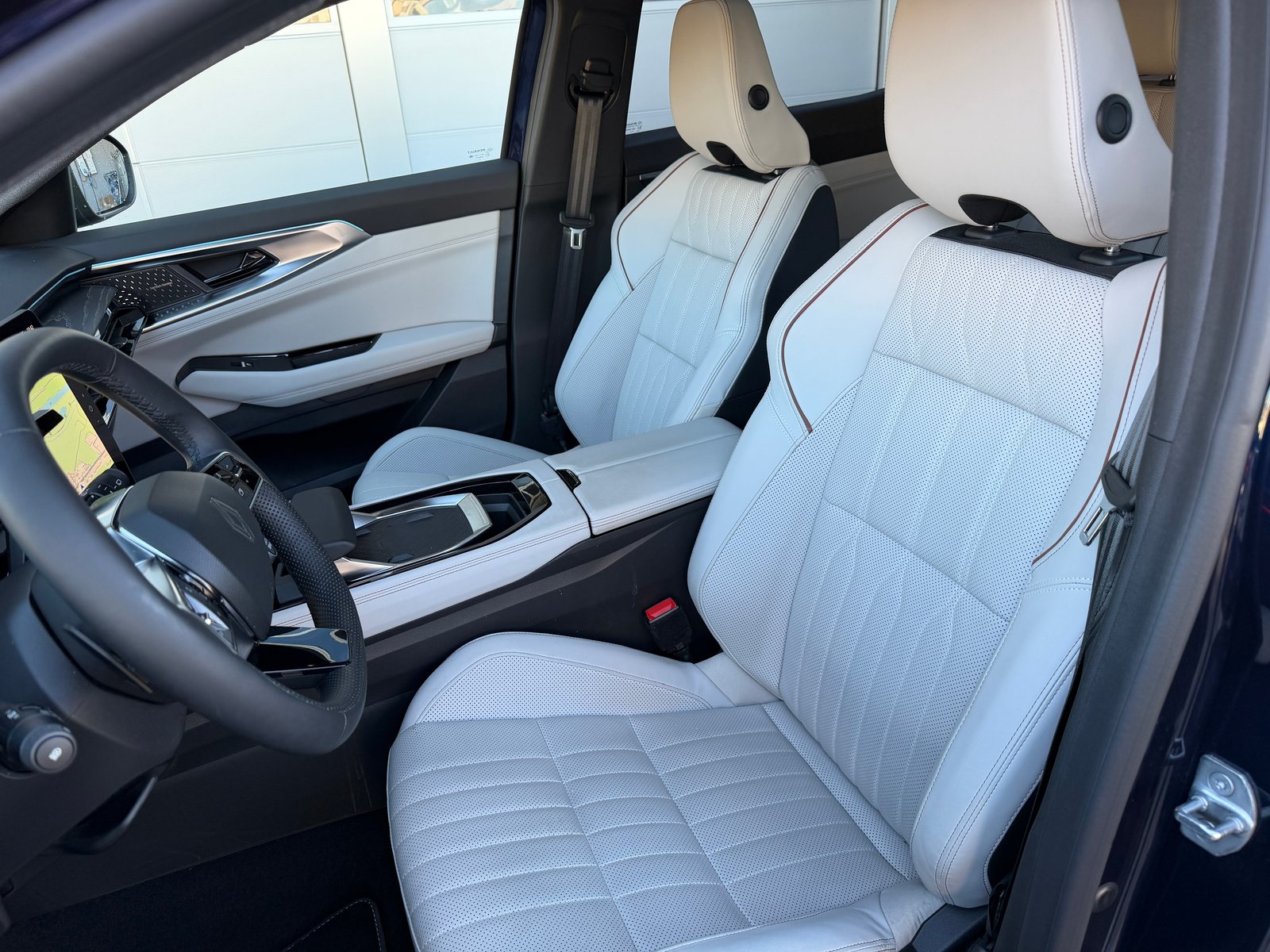 RENAULT Espace 1.2 E-Tech iconic, Full-Hybrid Petrol/Electric, Second hand / Used, Automatic - 5