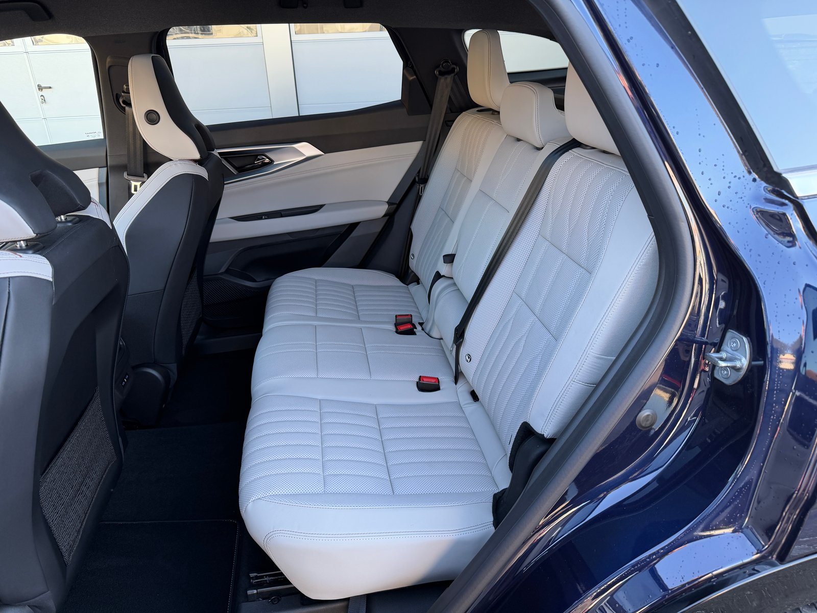 RENAULT Espace 1.2 E-Tech iconic, Full-Hybrid Petrol/Electric, Second hand / Used, Automatic - 6