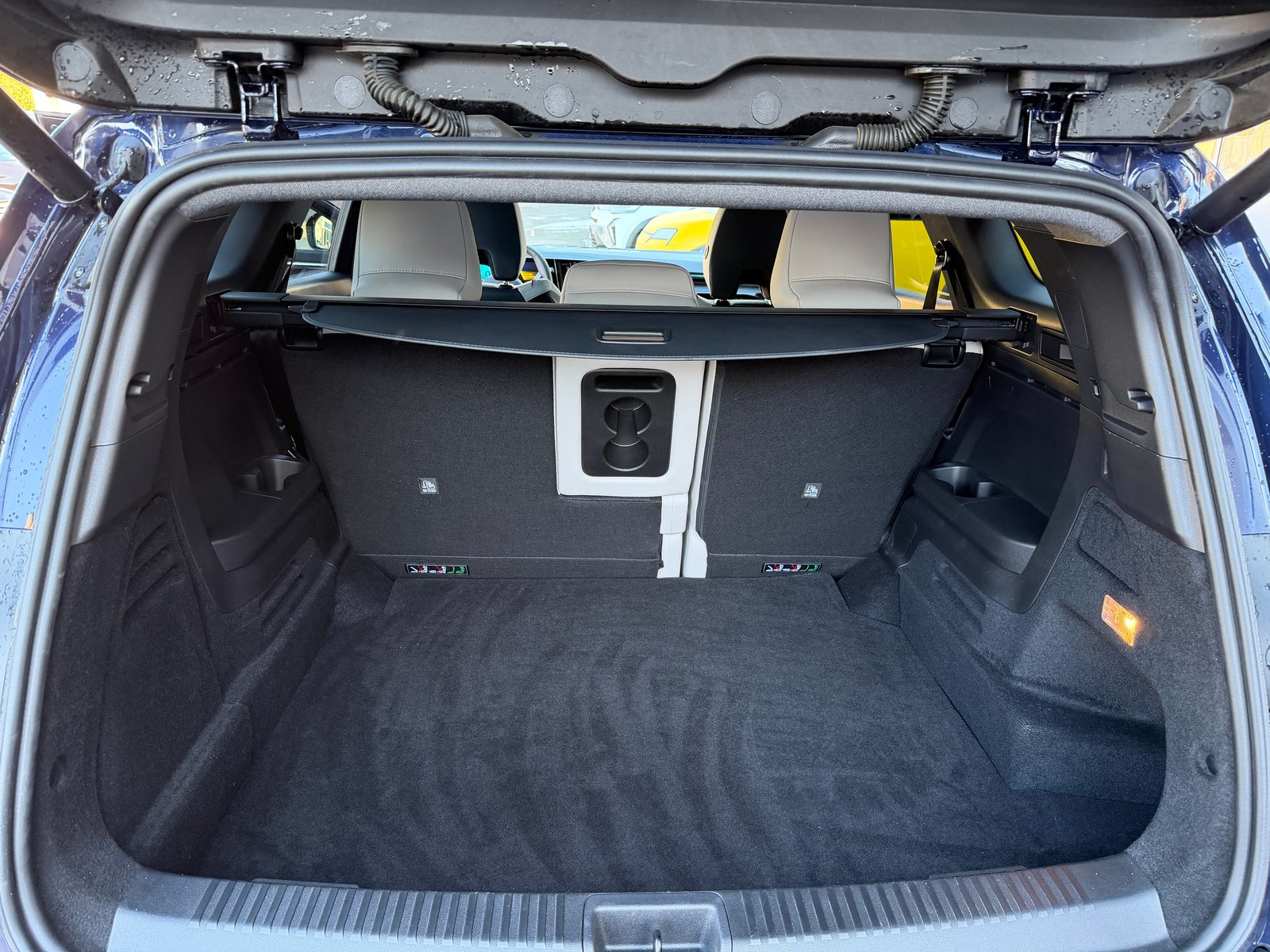 RENAULT Espace 1.2 E-Tech iconic, Full-Hybrid Petrol/Electric, Second hand / Used, Automatic - 7