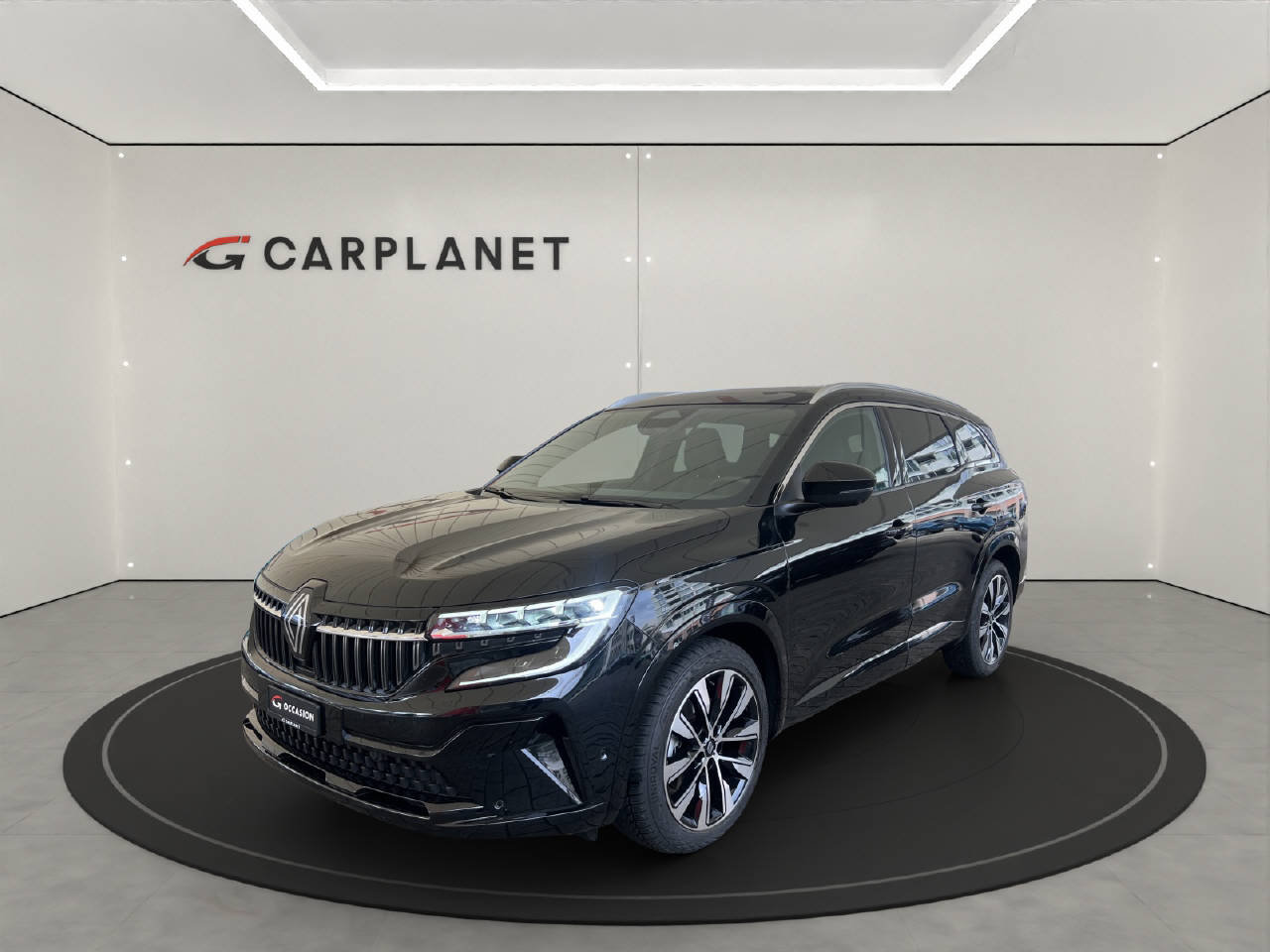 RENAULT Espace 1.2 E-Tech techno 200PS 7-Plätzer