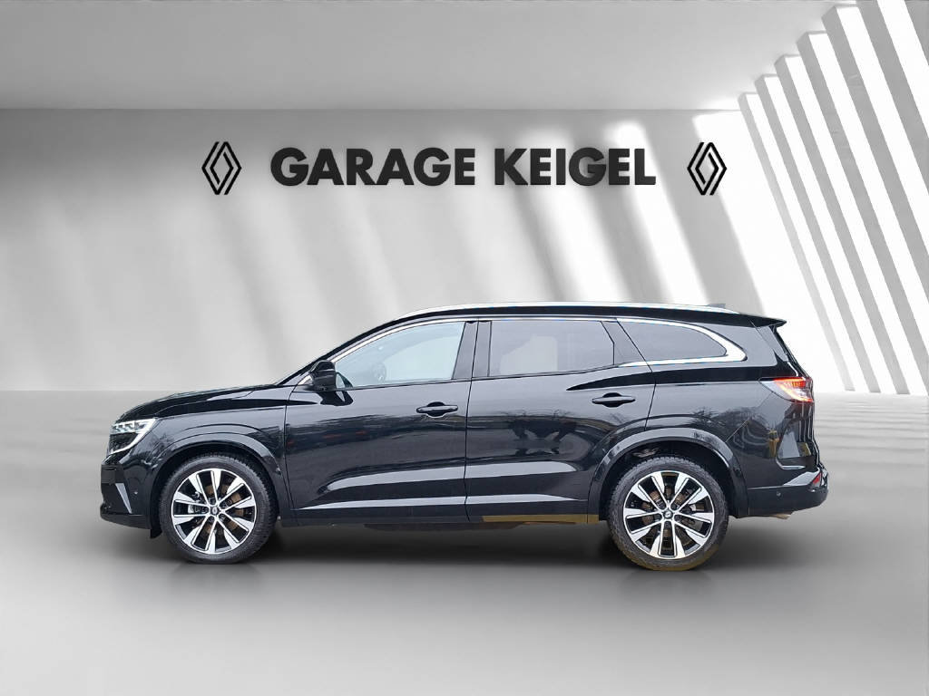 RENAULT Espace 1.2 E-Tech techno 7P, Full-Hybrid Petrol/Electric, Second hand / Used, Automatic - 2