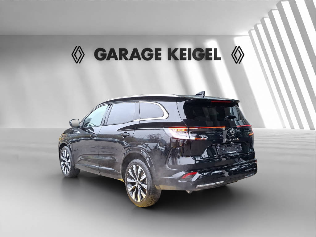 RENAULT Espace 1.2 E-Tech techno 7P, Full-Hybrid Petrol/Electric, Second hand / Used, Automatic - 3