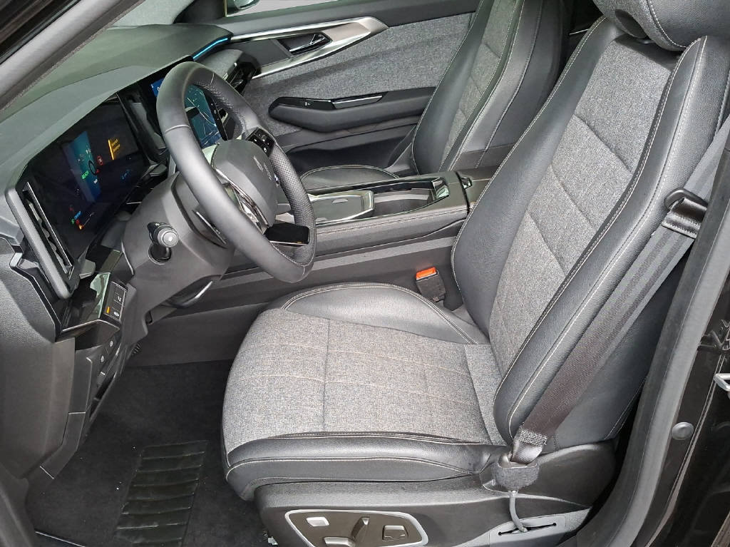 RENAULT Espace 1.2 E-Tech techno 7P, Full-Hybrid Petrol/Electric, Second hand / Used, Automatic - 4