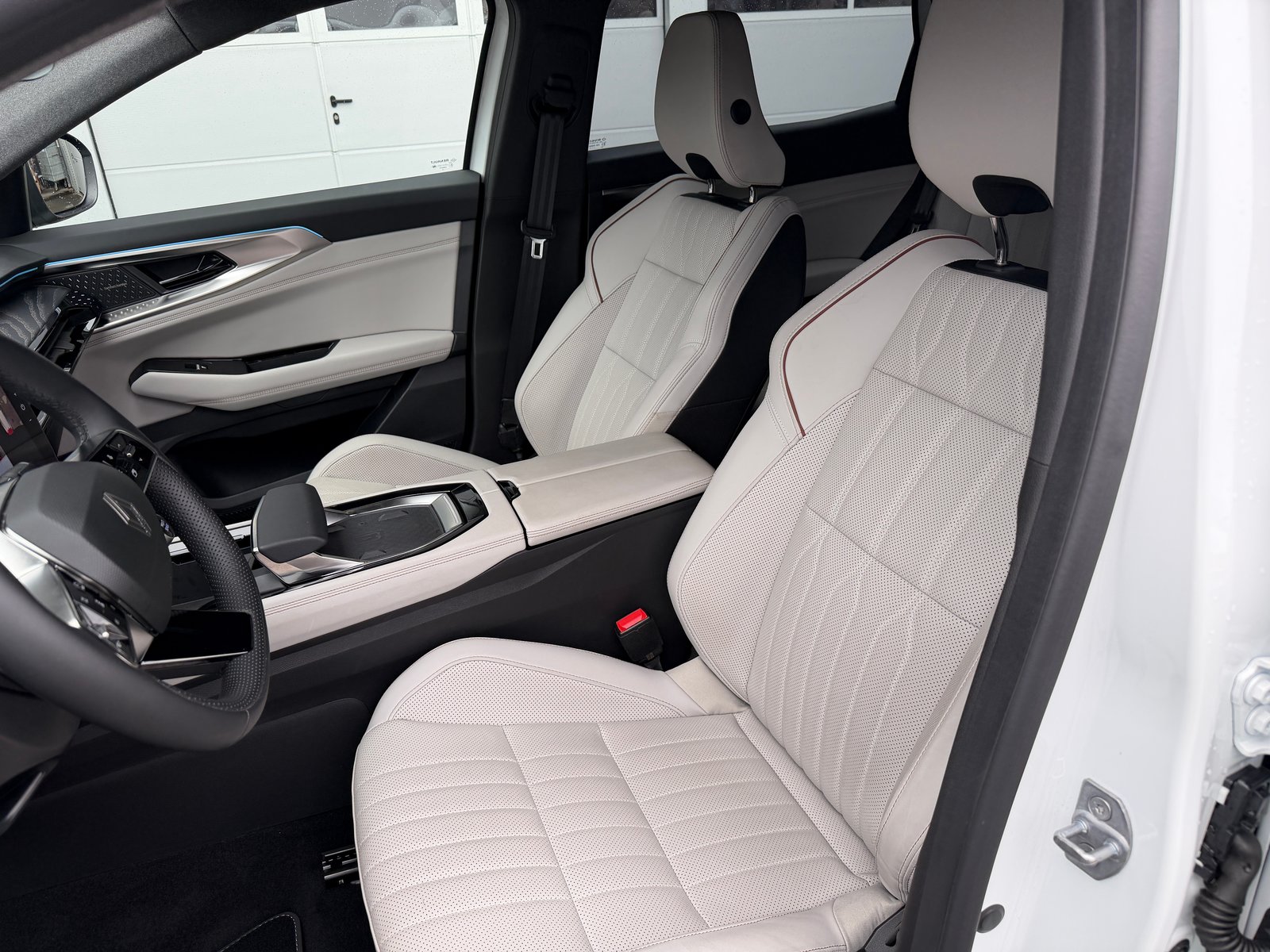 RENAULT Espace 1.2 E-Tech iconic, Hybride Intégral Essence/Électricité, Occasion / Utilisé, Automatique - 5