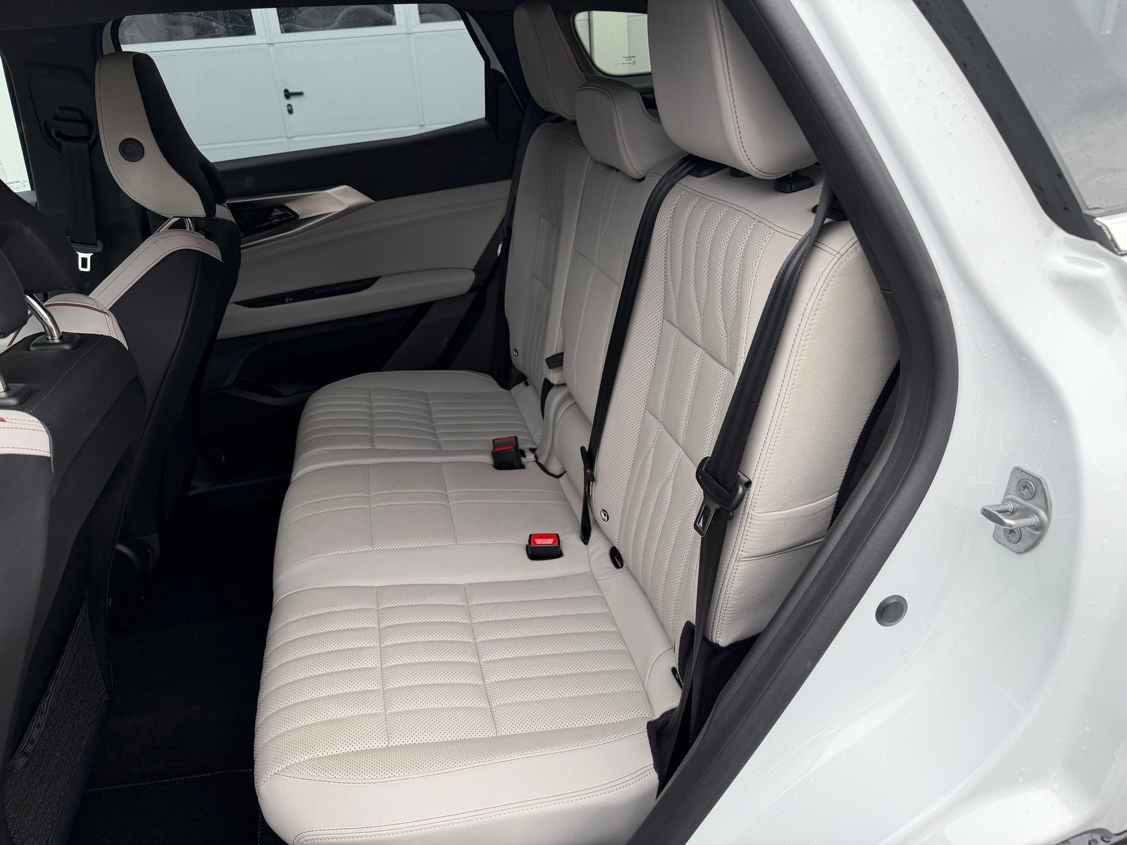 RENAULT Espace 1.2 E-Tech iconic, Hybride Intégral Essence/Électricité, Occasion / Utilisé, Automatique - 6