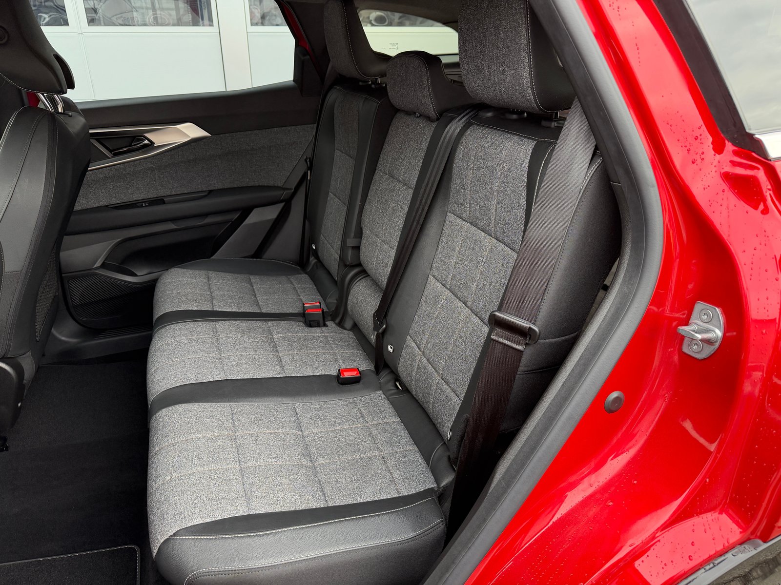 RENAULT Espace 1.2 E-Tech techno 7P, Hybride Intégral Essence/Électricité, Occasion / Utilisé, Automatique - 7