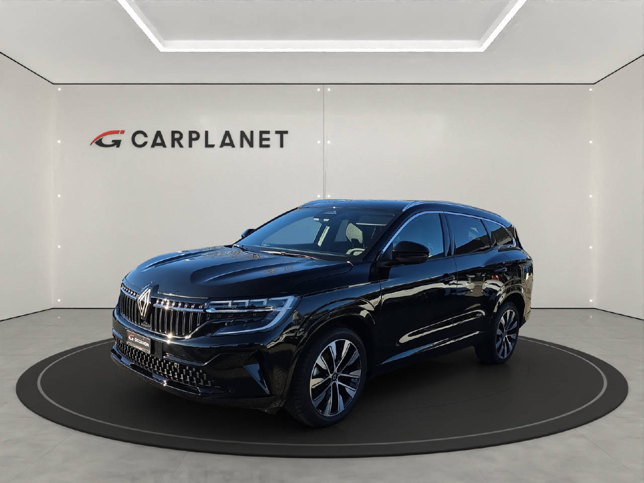 RENAULT Espace 1.2 E-Tech techno 7P