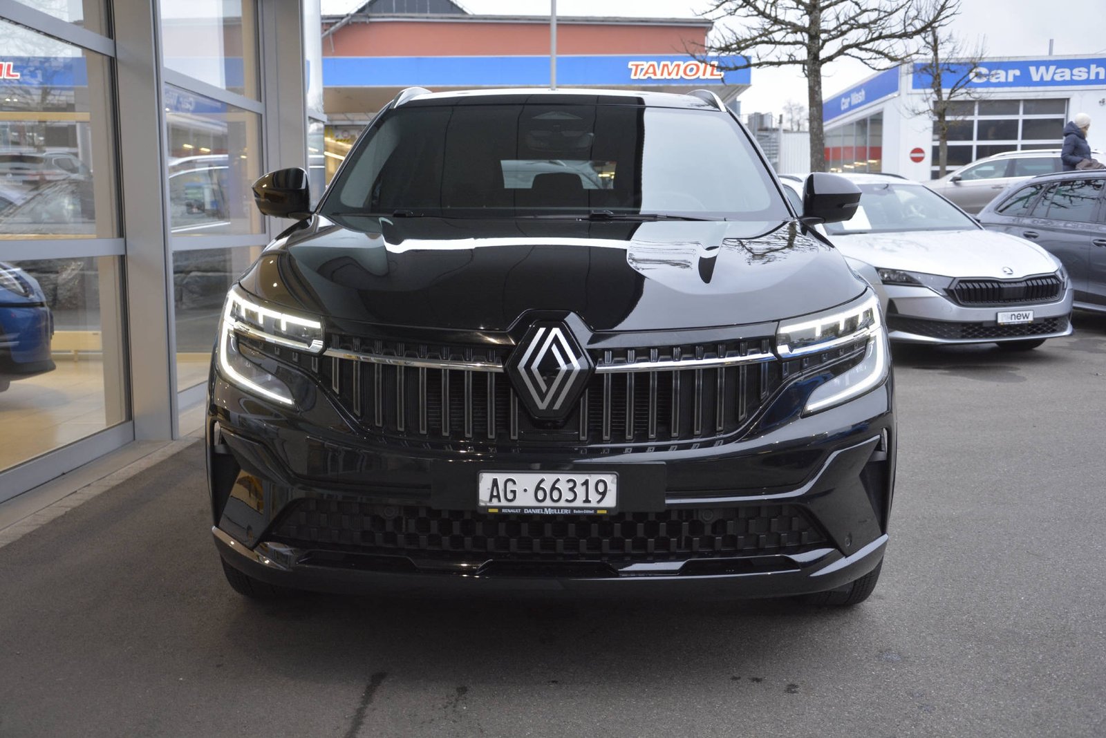 RENAULT Espace tech.E-Tech full Hybrid 200 *7 Plätzer*, Voll-Hybrid Benzin/Elektro, Occasion / Gebraucht, Automatik - 2