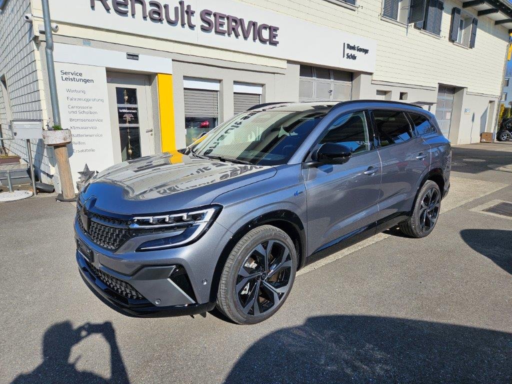 RENAULT Espace 1.2 E-Tech esprit Alpine