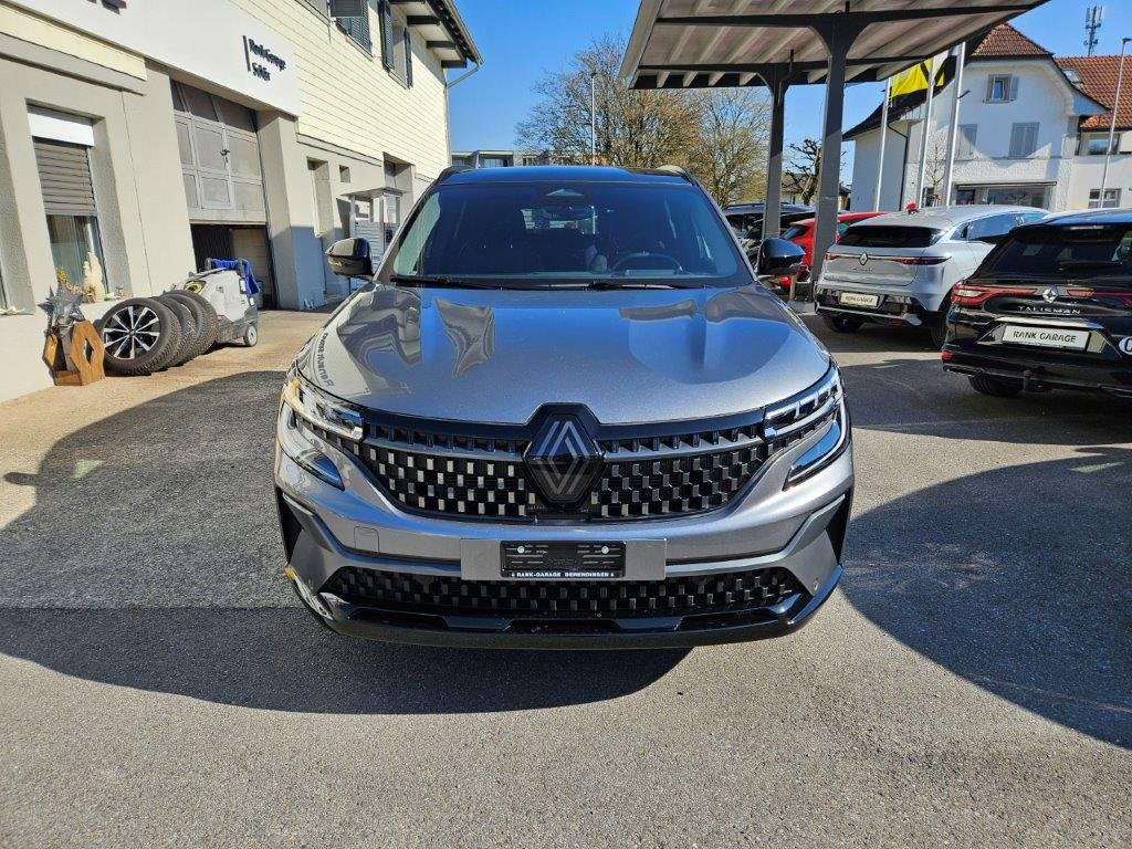 RENAULT Espace 1.2 E-Tech esprit Alpine, Hybride Intégral Essence/Électricité, Occasion / Utilisé, Automatique - 2
