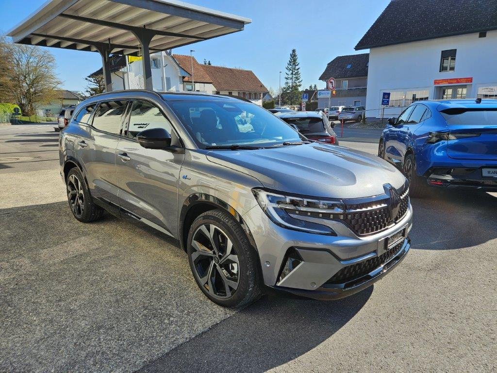 RENAULT Espace 1.2 E-Tech esprit Alpine, Hybride Intégral Essence/Électricité, Occasion / Utilisé, Automatique - 3
