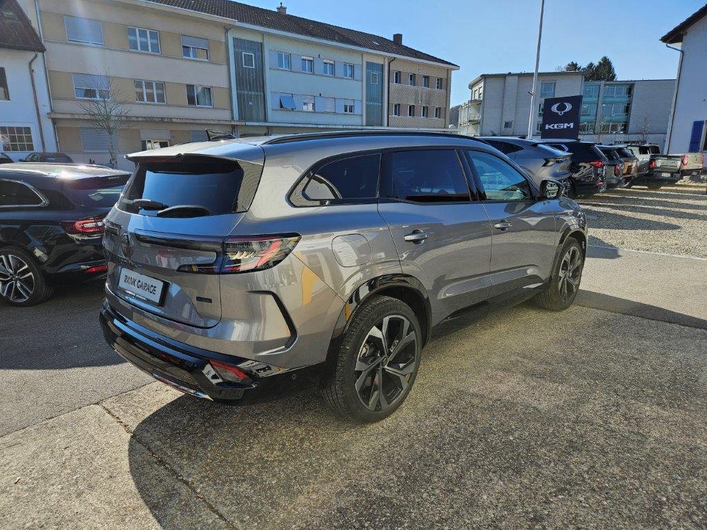 RENAULT Espace 1.2 E-Tech esprit Alpine, Hybride Intégral Essence/Électricité, Occasion / Utilisé, Automatique - 4