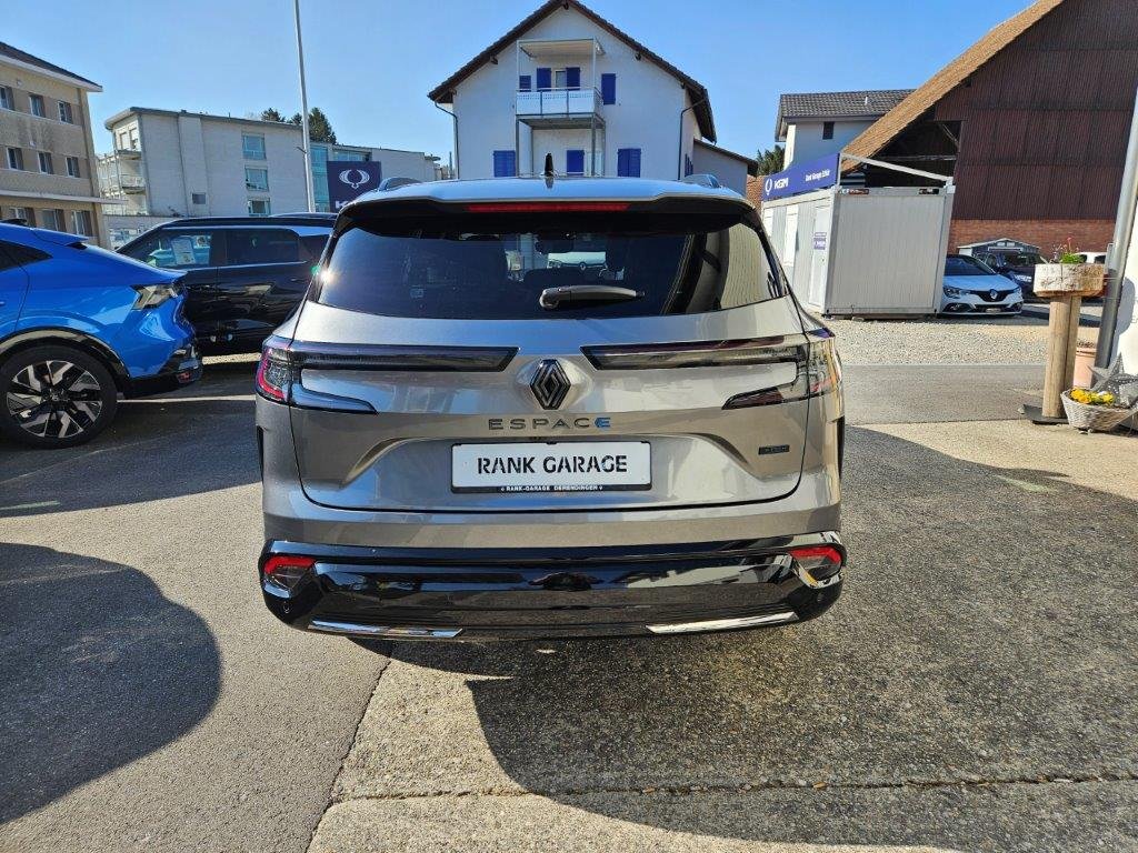 RENAULT Espace 1.2 E-Tech esprit Alpine, Hybride Intégral Essence/Électricité, Occasion / Utilisé, Automatique - 5