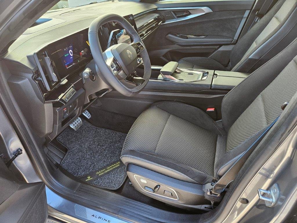 RENAULT Espace 1.2 E-Tech esprit Alpine, Hybride Intégral Essence/Électricité, Occasion / Utilisé, Automatique - 7