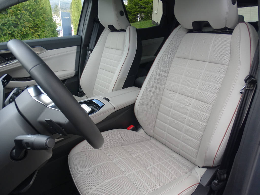 RENAULT Espace 1.2 E-Tech iconic, Full-Hybrid Petrol/Electric, Second hand / Used, Automatic - 4