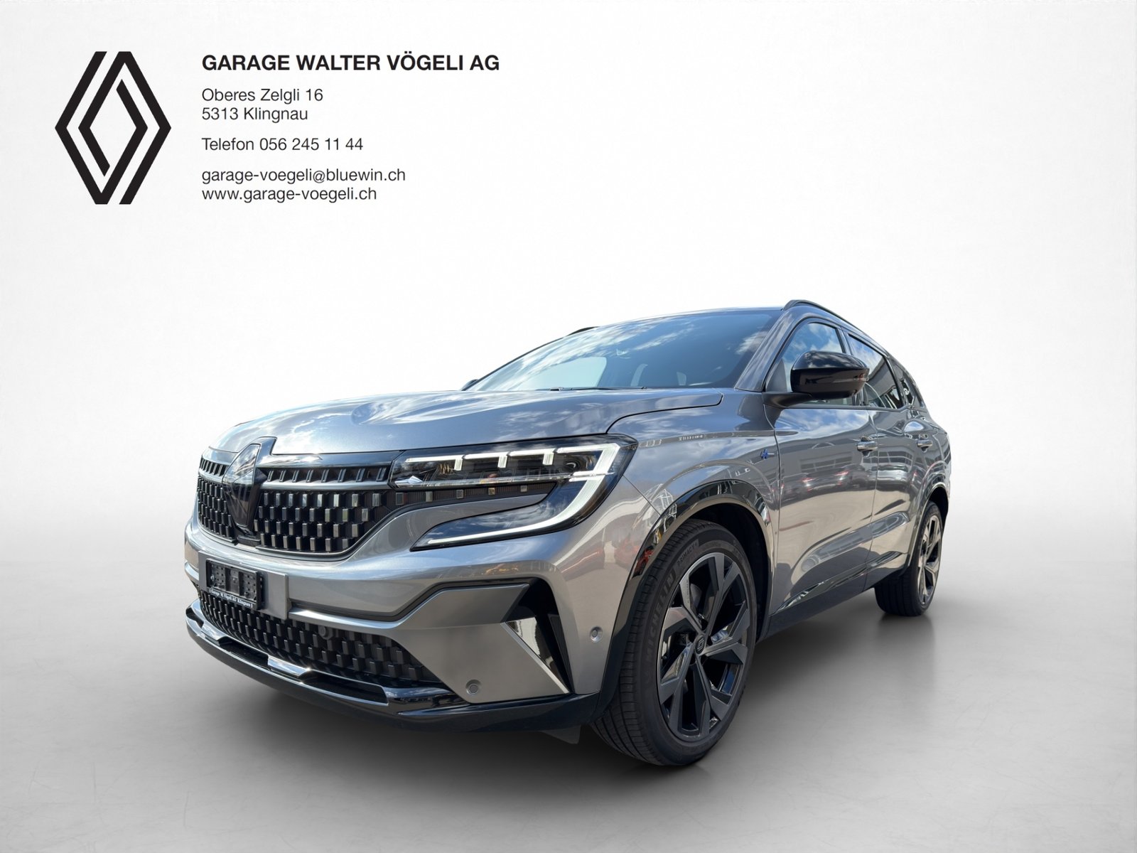 RENAULT Espace 1.2 E-Tech esprit Alpine 5P