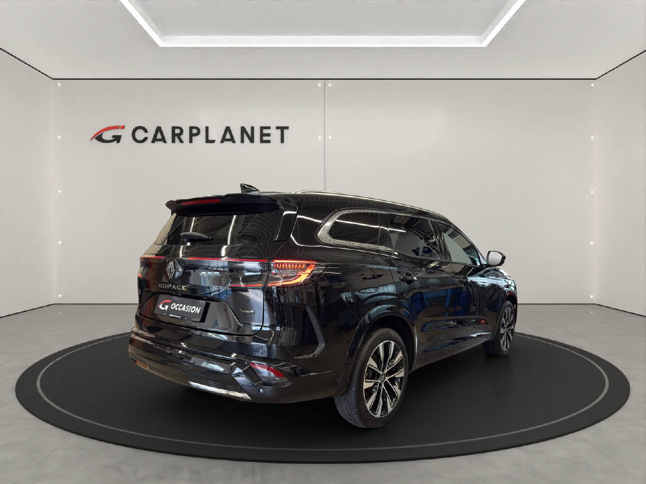 RENAULT Espace 1.2 E-Tech techno 7P, Full-Hybrid Petrol/Electric, Second hand / Used, Automatic - 3