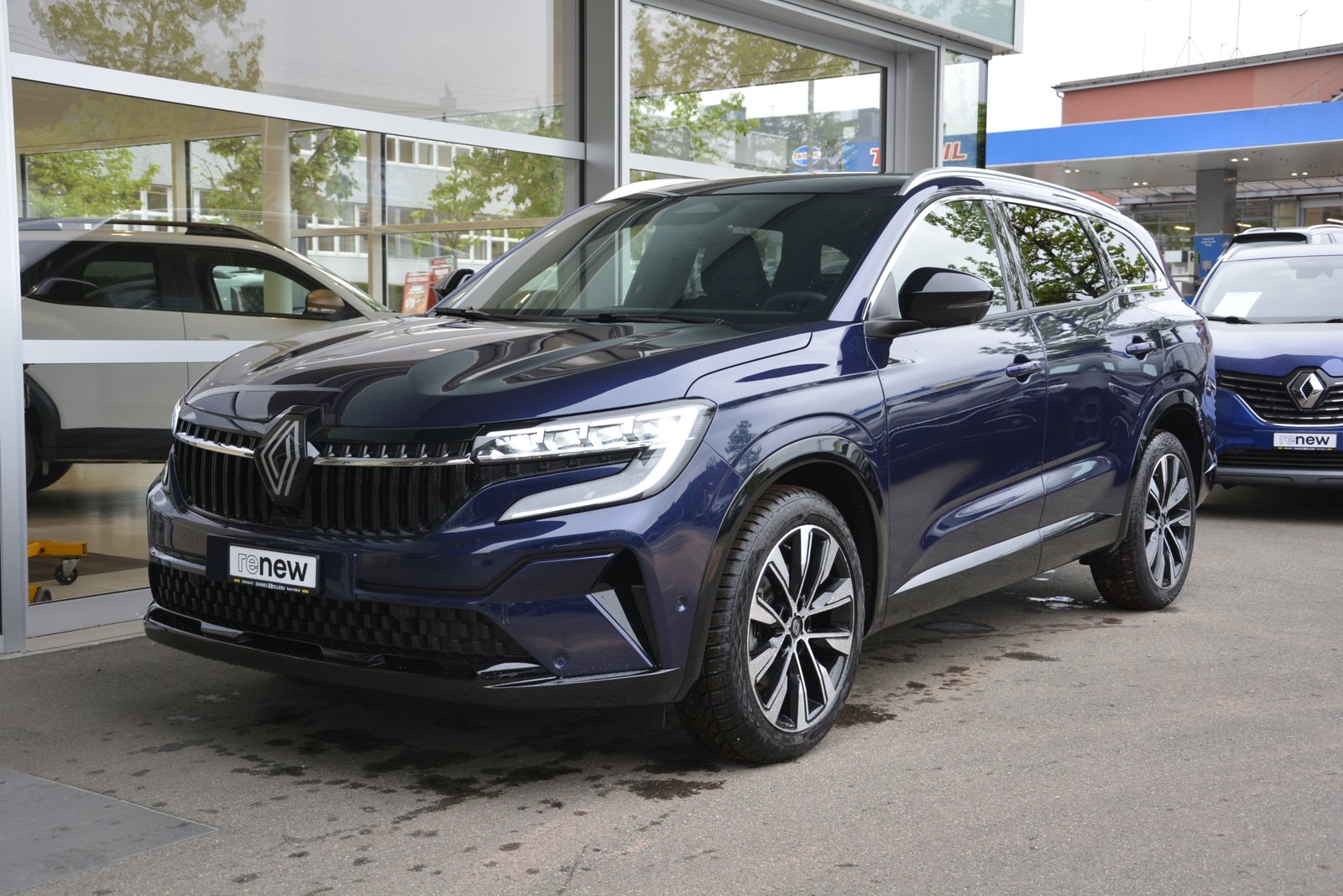 RENAULT Espace 1.2 E-Tech techno *7 Plätzer*, Hybride Integrale Benzina/Elettrica, Occasioni / Usate, Automatico