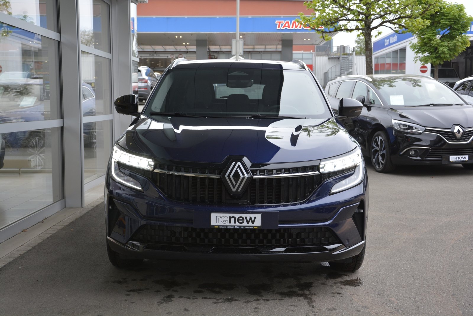 RENAULT Espace 1.2 E-Tech techno *7 Plätzer*, Hybride Integrale Benzina/Elettrica, Occasioni / Usate, Automatico - 2