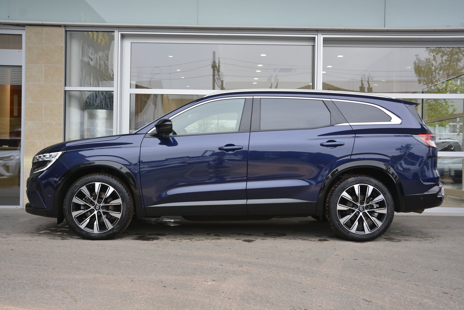 RENAULT Espace 1.2 E-Tech techno *7 Plätzer*, Hybride Integrale Benzina/Elettrica, Occasioni / Usate, Automatico - 3