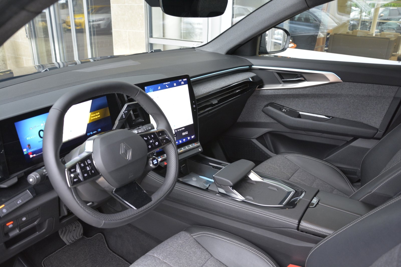 RENAULT Espace 1.2 E-Tech techno *7 Plätzer*, Hybride Integrale Benzina/Elettrica, Occasioni / Usate, Automatico - 5