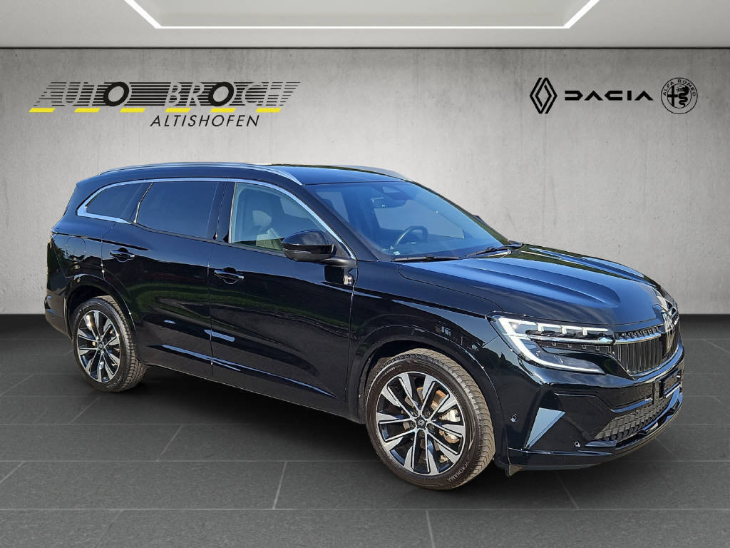 RENAULT Espace 1.2 E-Tech techno 7Plätze, Full-Hybrid Petrol/Electric, Second hand / Used, Automatic - 2