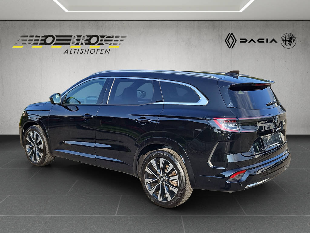 RENAULT Espace 1.2 E-Tech techno 7Plätze, Full-Hybrid Petrol/Electric, Second hand / Used, Automatic - 3