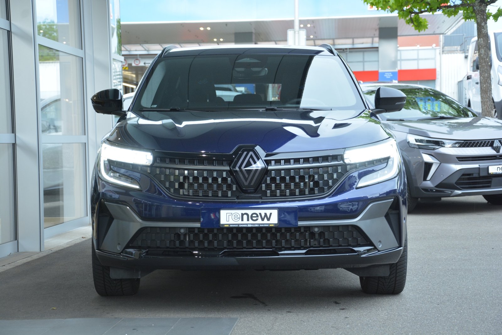 RENAULT Espace 1.2 E-Tech esprit Alpine 5P, Hybride Integrale Benzina/Elettrica, Occasioni / Usate, Automatico - 2