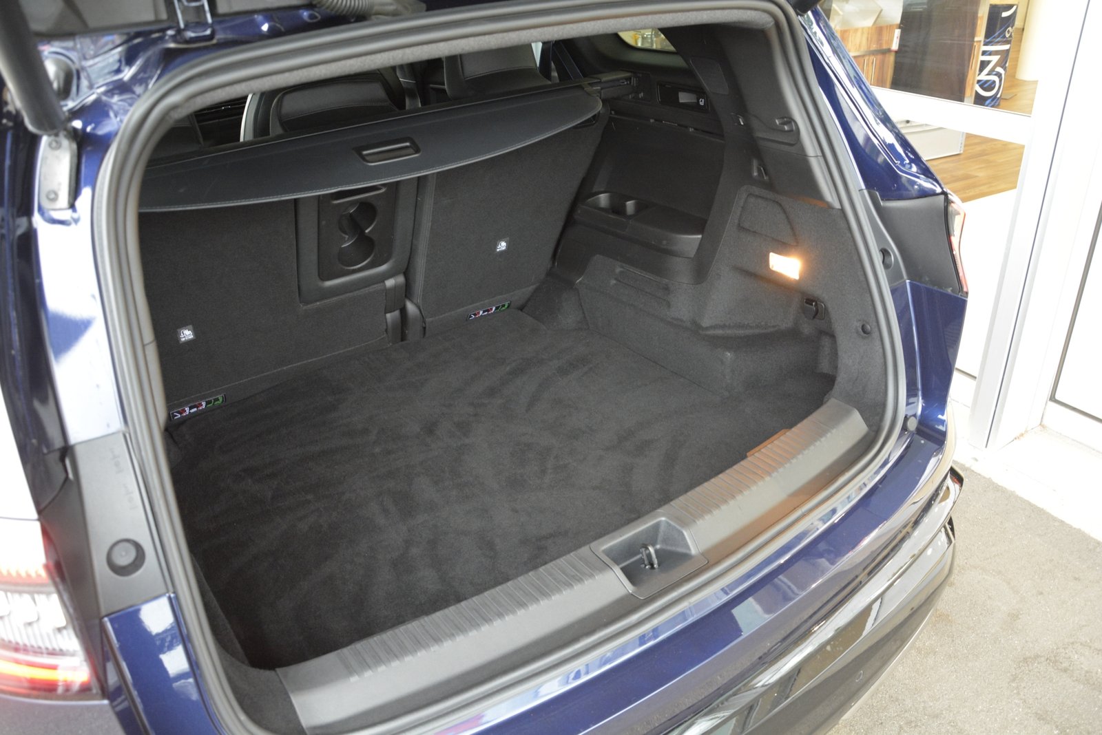 RENAULT Espace 1.2 E-Tech esprit Alpine 5P, Hybride Integrale Benzina/Elettrica, Occasioni / Usate, Automatico - 6