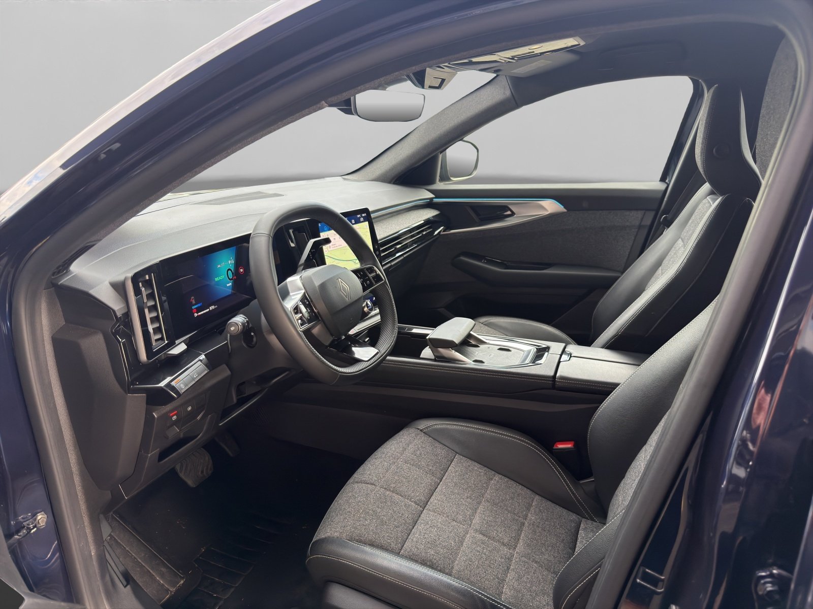 RENAULT Espace 1.2 E-Tech techno 7P, Voll-Hybrid Benzin/Elektro, Occasion / Gebraucht, Automatik - 6